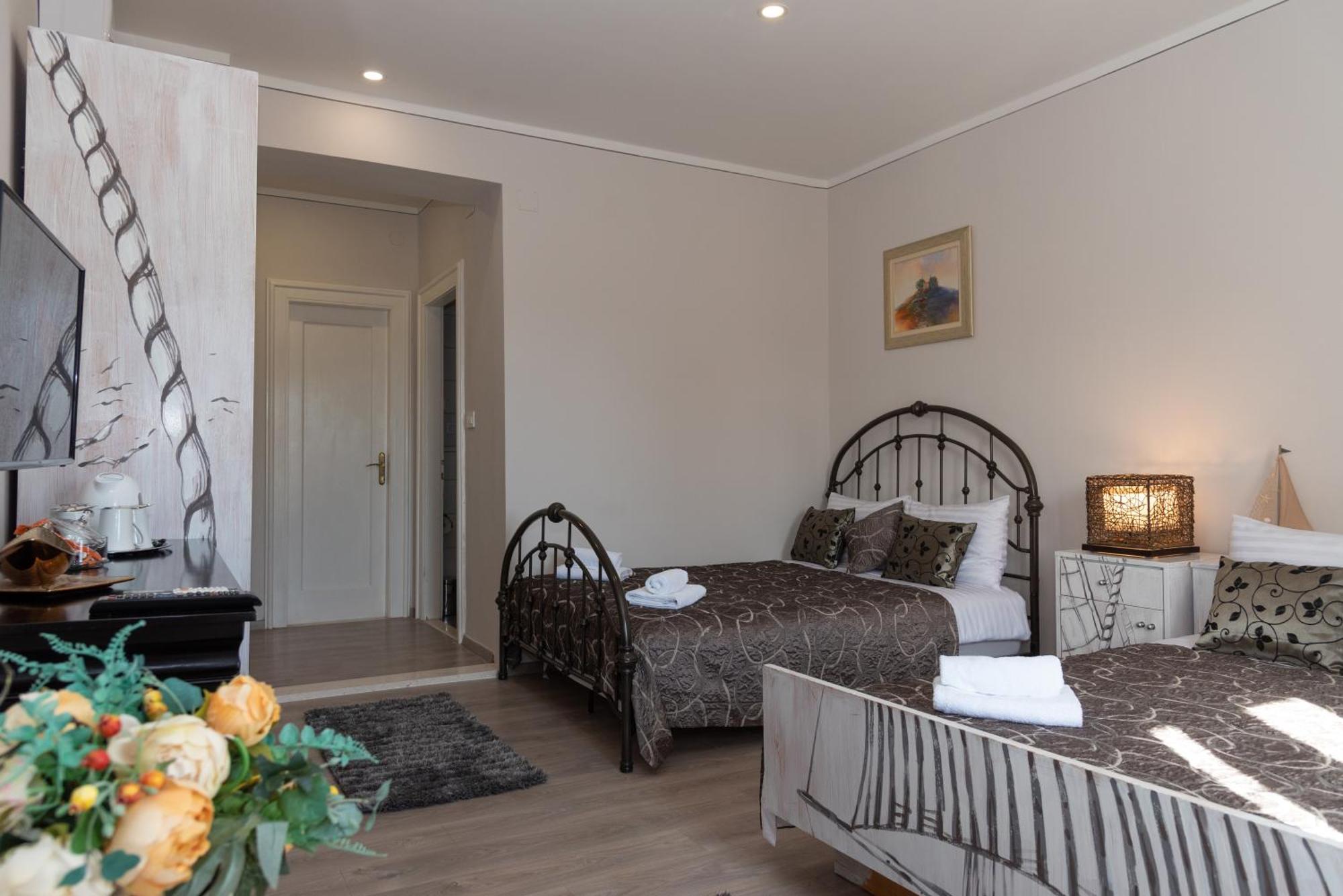 Gæstehus Capital Luxury Split